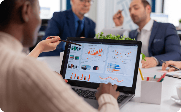 Business Intelligence & Analytics