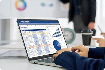 Finance Modeling service image