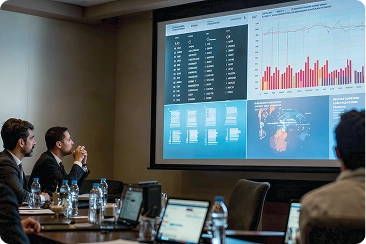 Investment Banking Service Image