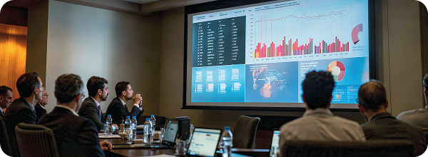 We provide comprehensive investment banking support across the deal lifecycle, acting as an extension, middle-office, and strategy teams.