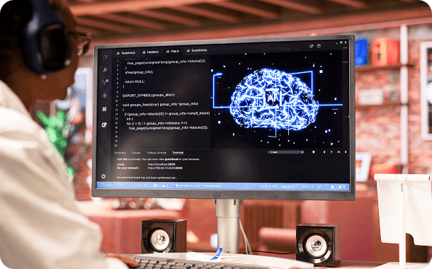 Machine Learning & AI Development