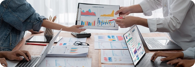 Built for institutions that demand Accuracy, Speed, and Scale, RCK Analytics is designed to operate as an extension of our client teams.