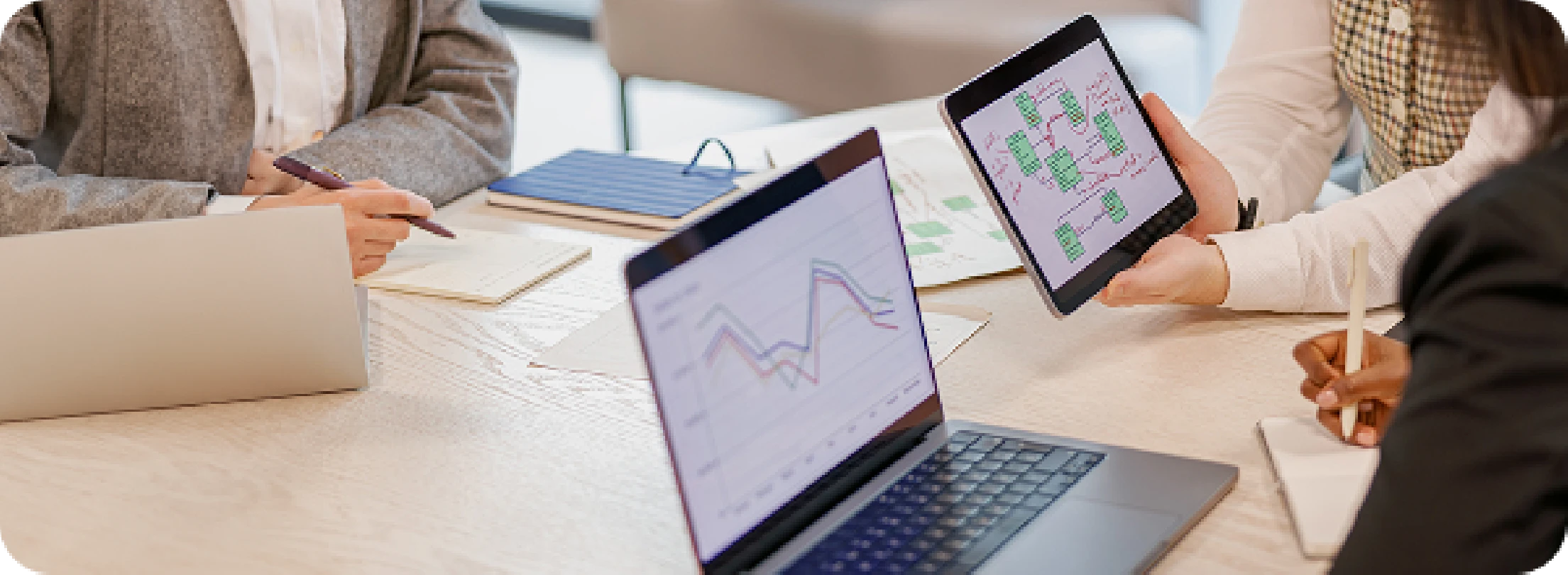 Strategic consulting and insight-led advisory delivering data-driven, actionable intelligence to support high-impact business, investment, and growth decisions.