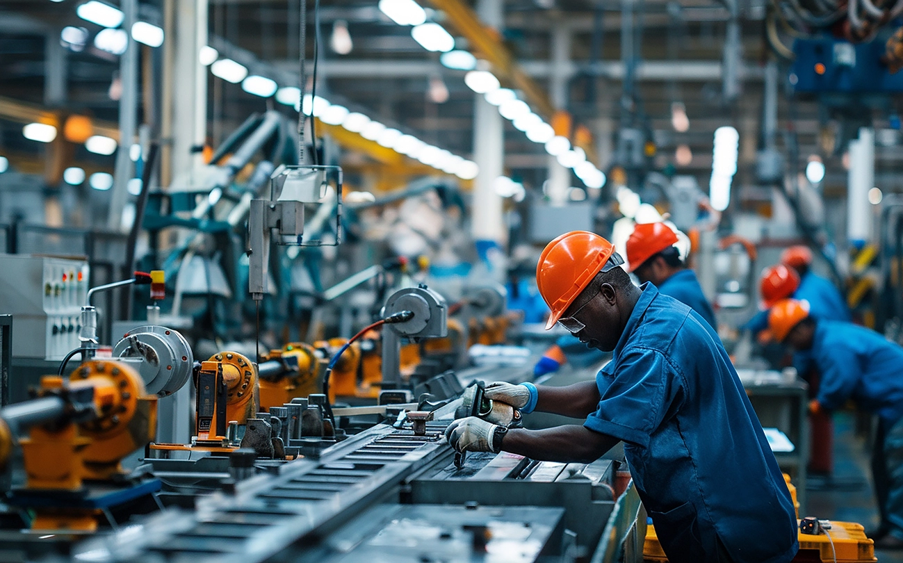 manufacturing-overview
