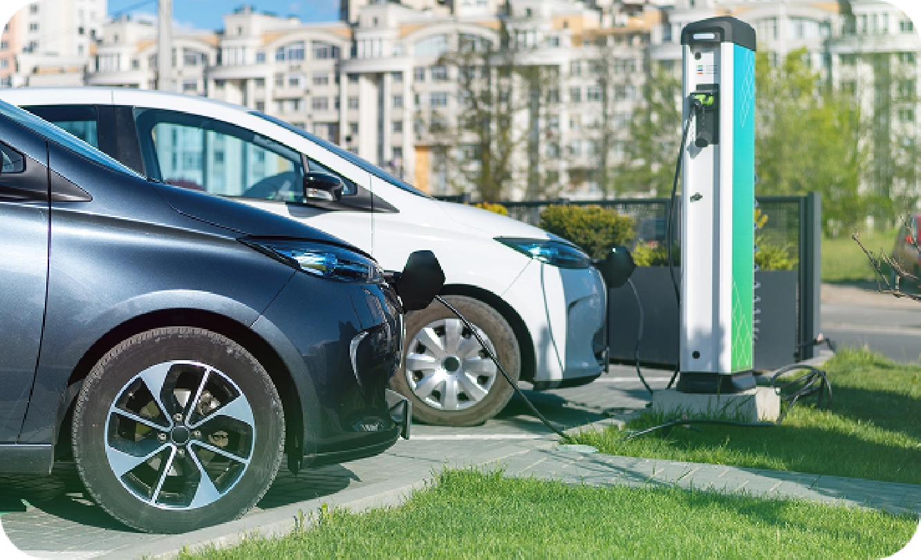 Built a Full Financial Model for a U.S. EV Charging Infrastructure Company