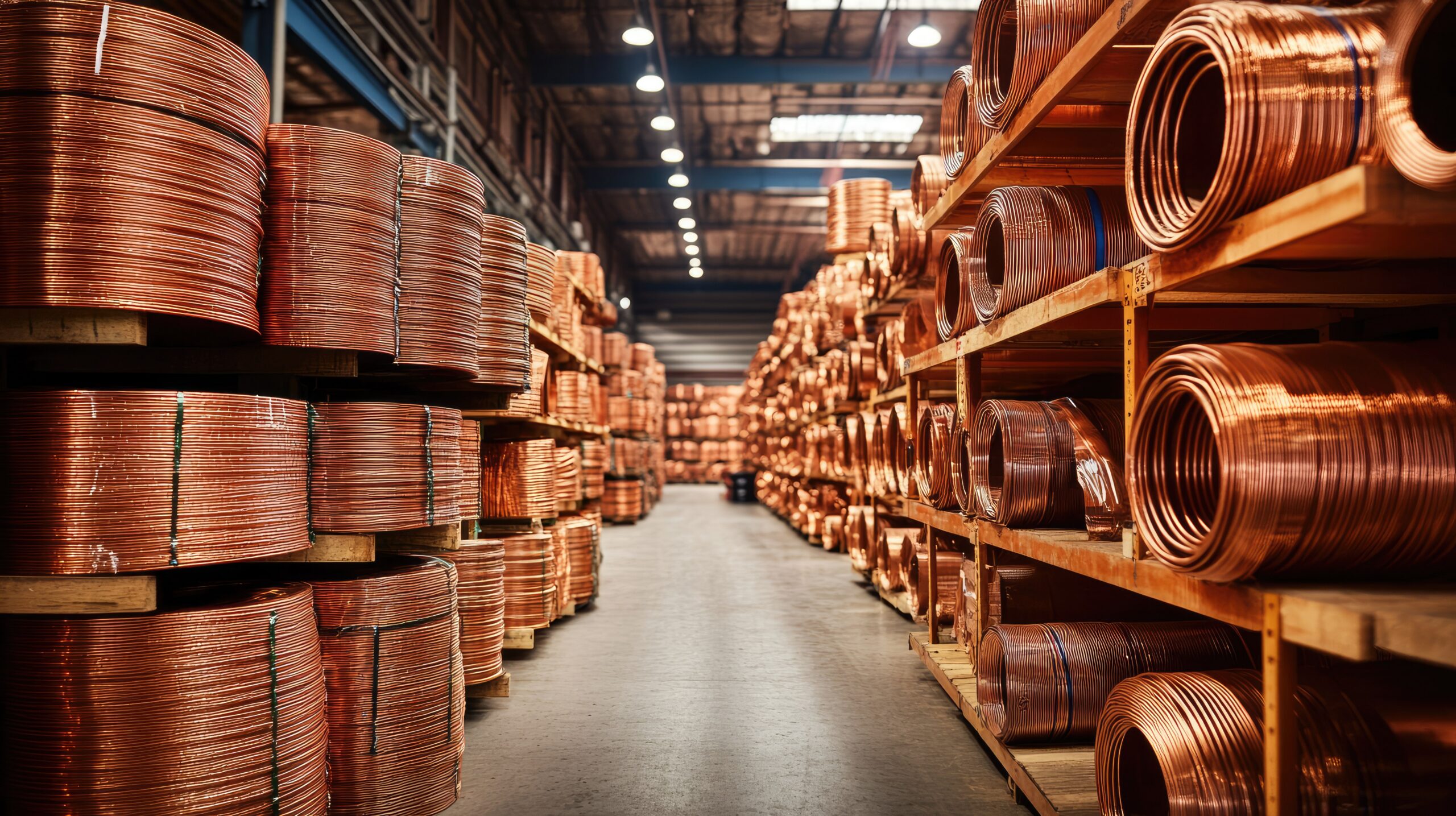 The Copper Rally Hides a Bigger Story: Structural Demand Meets Tariff-Driven Stockpiling featured image